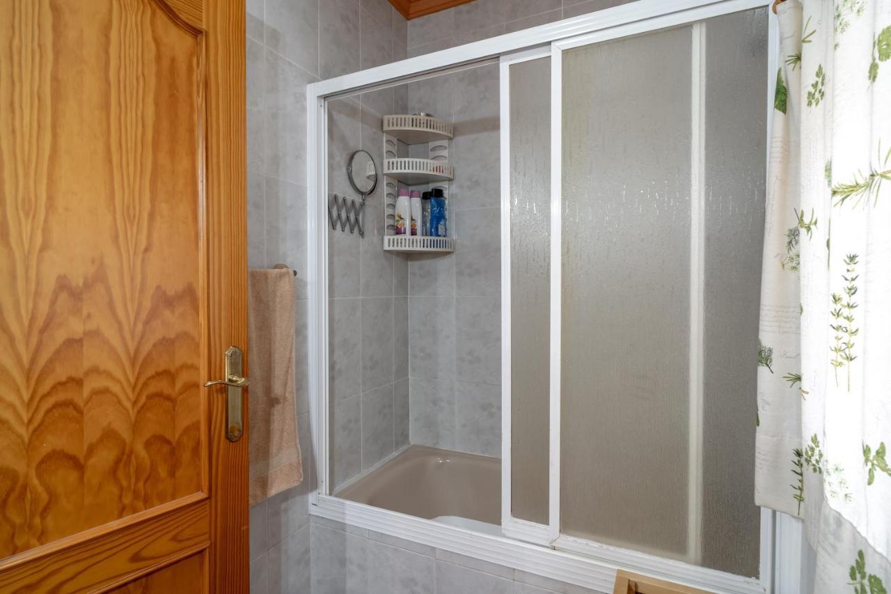 דירות פואנגירולה Acogedor Apartamento Centro Ciudad, 1M Playa, Terraza מראה חיצוני תמונה
